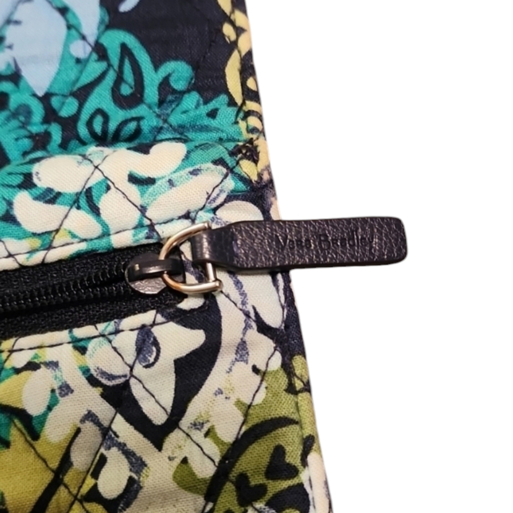 Vera Bradley camofloral wallet - Picture 6 of 6